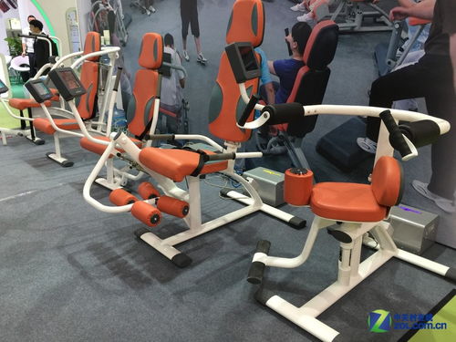 新奇仪器真不少 2015北京健康展图赏 按摩器材